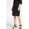 麦丝玛拉/Max Mara 黑色 短裙 6101077106006