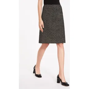 麦丝玛拉/Max Mara 黑色 喇叭裙 6106086906002