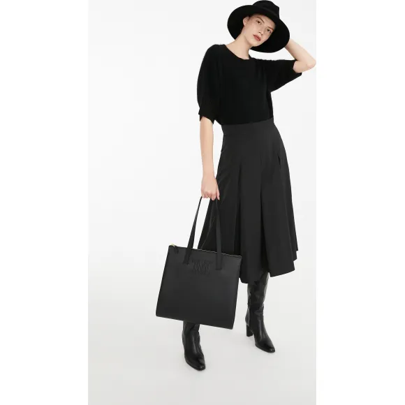 麦丝玛拉/Max Mara 黑色 短裙 6106089306003