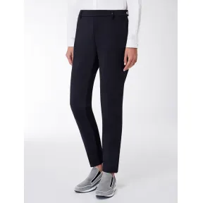 麦丝玛拉/Max Mara 海军蓝 西裤 6131016206006