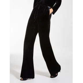 麦丝玛拉/Max Mara 黑色 睡裤 6136067306005