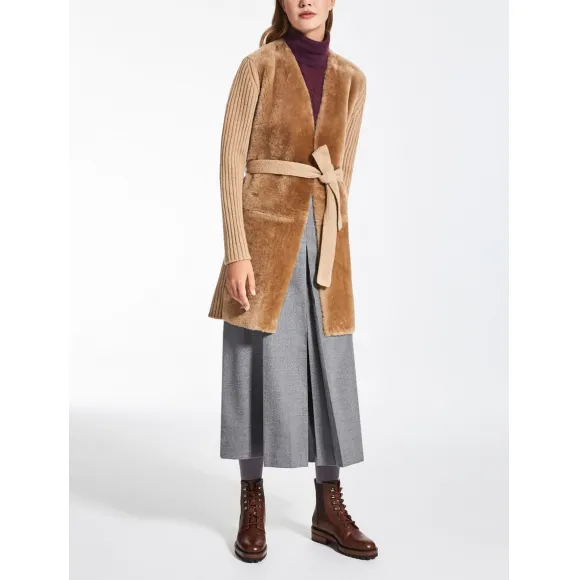 麦丝玛拉/Max Mara 驼色 开襟衫 6316027306001