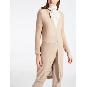 麦丝玛拉/Max Mara 驼色 开衫 6346047906002