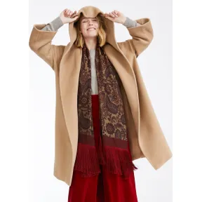 麦丝玛拉/Max Mara 斑鸠灰色 套头衫 6366029206001