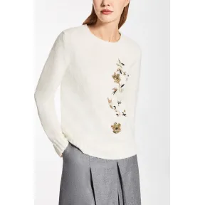 麦丝玛拉/Max Mara 白色 套衫 6366147306002