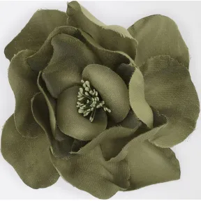 麦丝玛拉/Max Mara 草绿色 胸针 6751046106006