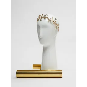 麦丝玛拉/Max Mara 金色 头带 8756028206001