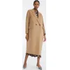 麦丝玛拉/Max Mara 焦糖色 大衣 9016089906044