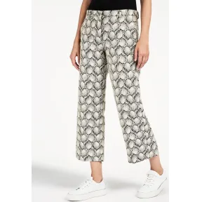 麦丝玛拉/Max Mara 黑色 九分裤 9131167106001