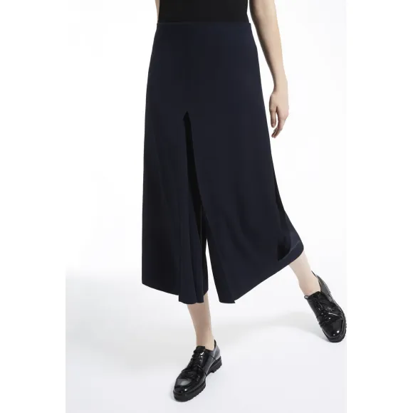 麦丝玛拉/Max Mara 深蓝色 短裙 9136036306001