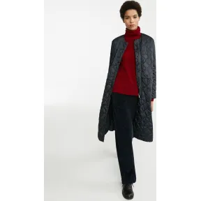 麦丝玛拉/Max Mara 深蓝色 直筒裤 9136039306001