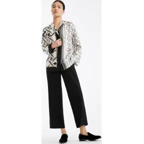 麦丝玛拉/Max Mara 黑色 西裤 9136039906001