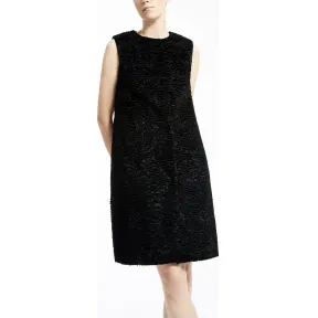 麦丝玛拉/Max Mara 黑色 背心 9156016906003