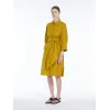 麦丝玛拉/Max Mara [Tabata] 棉府绸衬衫连衣裙 9221014306006