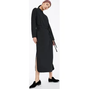 麦丝玛拉/Max Mara 黑色 衬衫裙 9226189906011