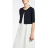 麦丝玛拉/Max Mara 深蓝色 开襟衫 9341057206009
