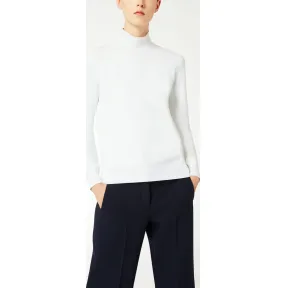 麦丝玛拉/Max Mara 白色 高领衫 9361086106001