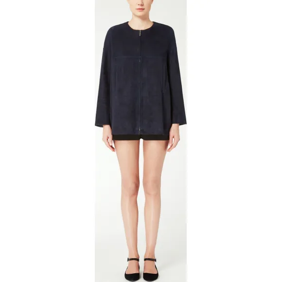 麦丝玛拉/Max Mara 深蓝色 运动衫 9441016706007