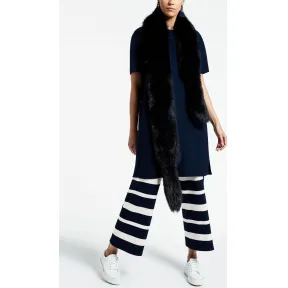 麦丝玛拉/Max Mara 群青 毛领 9581017106004