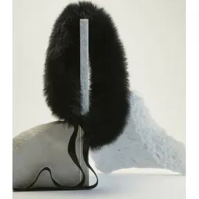 麦丝玛拉/Max Mara 群青 毛领 9586019606019