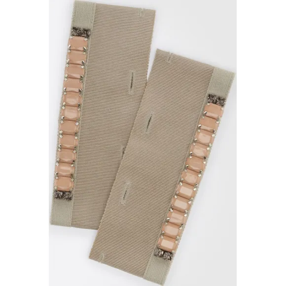 麦丝玛拉/Max Mara 粉色 袖扣 9721036706003