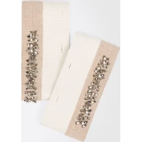 麦丝玛拉/Max Mara 驼色 袖扣 9726037606001