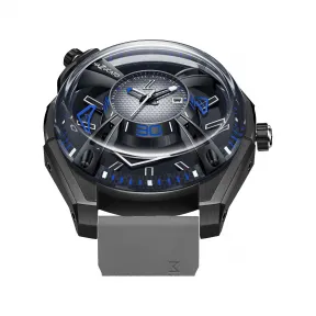 魔舵/Mazzucato 48.00 MM 不锈钢 自动机械+石英机芯 男表 RIM-03-GY