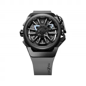 魔舵/Mazzucato 48 MM 不锈钢 自动机械+石英机芯 男表 RIM-03-GY536