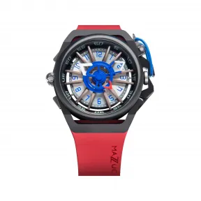 魔舵/Mazzucato 48 MM 不锈钢 自动机械+石英机芯 男表 RIM-07-RD7685