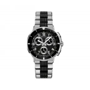 美度/Mido OCEAN STAR SPORT 领航者 系列 42.00 MM 不锈钢 PVD 石英机芯 男表 M0026171205200