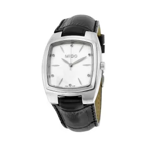 美度/Mido Romantique 31 MM x 30 MM 精钢 石英机芯 女表 M004.310.16.116.20