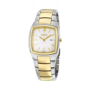 美度/Mido Romantique 31 MM x 30 MM 精钢 石英机芯 女表 M004.310.22.101.00