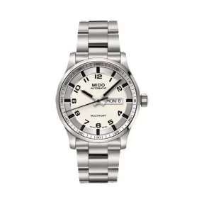 美度/Mido 舵手系列 自动机械 男表 M005.430.11.032.80