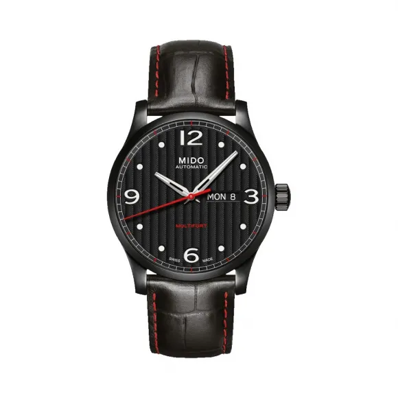 美度/Mido 舵手系列 自动机械 男表 M005.430.37.050.00