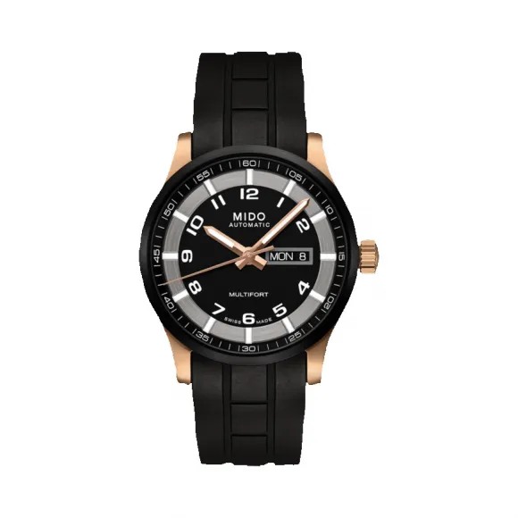 美度/Mido 舵手系列 机械机芯 男表 M005.430.37.057.80