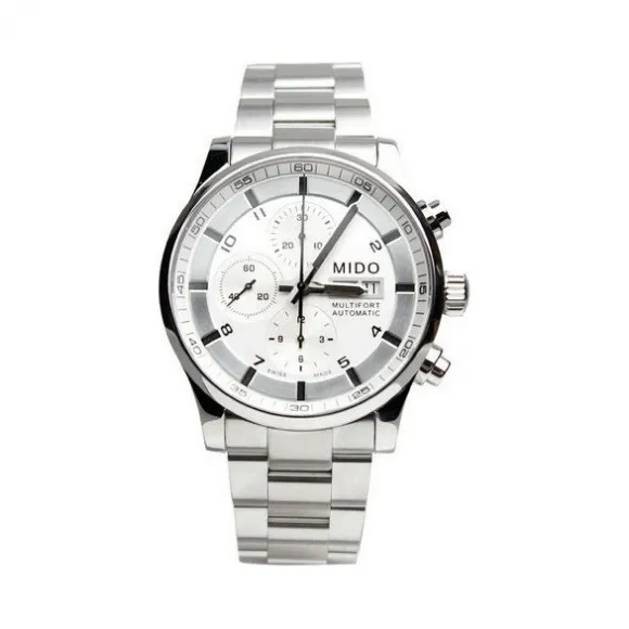 美度MIDO 舵手系列 M005.614.037.01 男士自动机械表