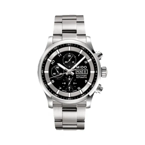 美度/Mido 舵手系列 自动机械 男表 M005.614.11.057.01