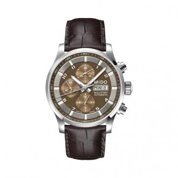 美度/Mido 舵手系列 自动机械 男表 M005.614.16.292.12