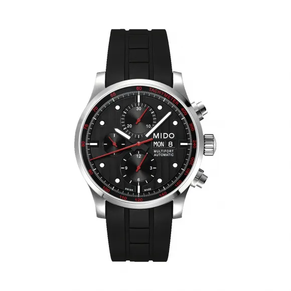 美度/Mido 舵手系列 自动机械 男表 M005.614.17.051.09