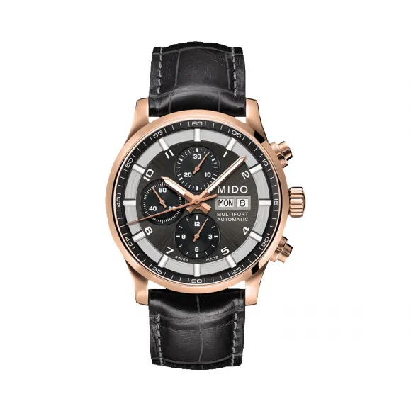 美度/Mido 舵手系列 自动机械 男表 M005.614.36.062.52