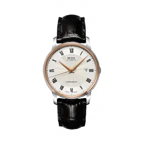 美度/Mido 贝伦赛丽系列 自动机械 男表 M010.408.46.033.20