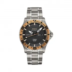 美度/Mido 海星系列 自动机械 男表 M011.430.54.061.02