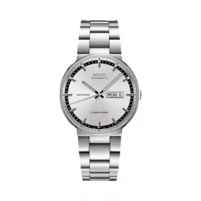 美度/Mido 指挥官系列 自动机械 男表 M014.430.11.031.80