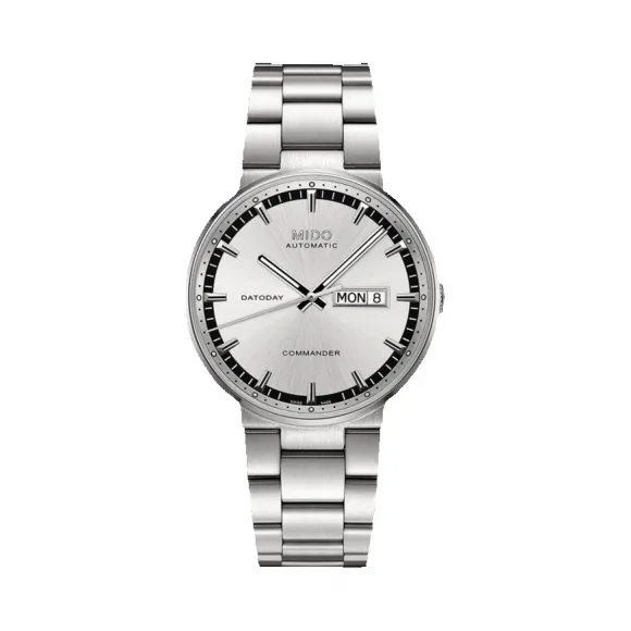 美度/Mido 指挥官系列 自动机械 男表 M014.430.11.031.80