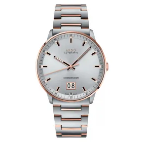 美度/Mido 指挥官系列 自动机械 男表 M021.626.22.031.00