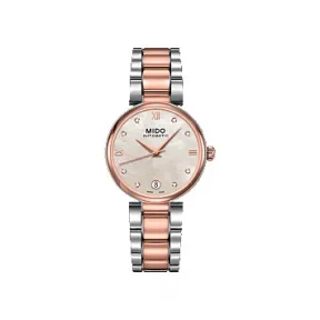 美度/Mido 贝伦赛丽系列 自动机械 女表 M022.207.22.116.10