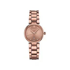 美度/Mido 石英机芯 PVD（物理气化沉积）涂层 M022.210.33.296.00