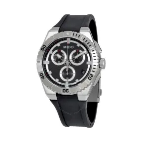 美度/Mido Ocean Star 44 MM 精钢 石英机芯 男表 M023.417.17.051.00