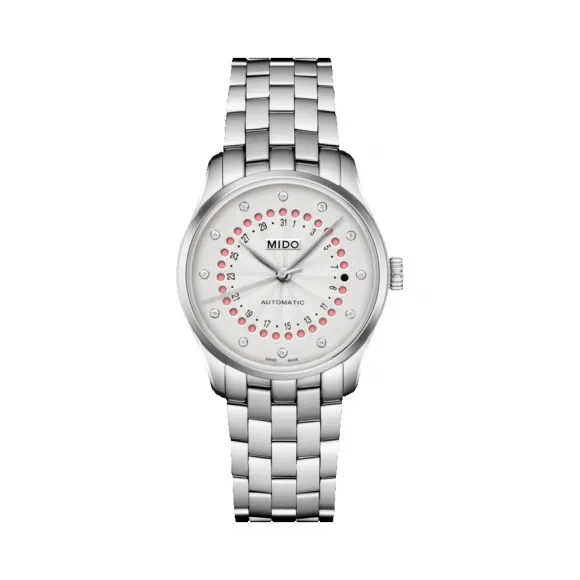 美度/Mido 布鲁纳系列 自动机械 女表 M024.207.11.036.00