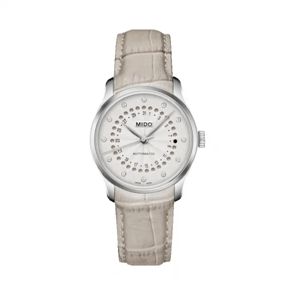 美度/Mido 布鲁纳系列 自动机械 女表 M024.207.16.036.00